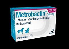 Metrobactin 500 mg smarttab 10 x 10 st