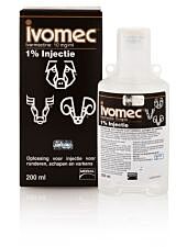 Ivomec rund/schaap/varken 200 ml
