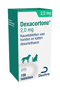 Dexacortone 2 mg tablet 10 x 10 st