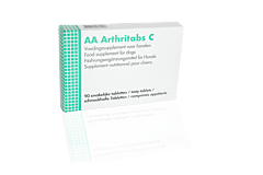 AA Arthritabs C 3 x 30 smakelijke tabletten