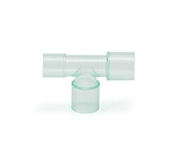 Anesthesie T tussenstuk 15M x 15F x 15F per stuk