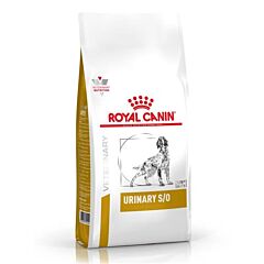 Royal Canin Urinary S/O 2 kg hond THT 07-02-26