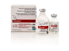Circovac 100D (big) /25D (zeug)