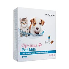 Optima pet milk 200 gram