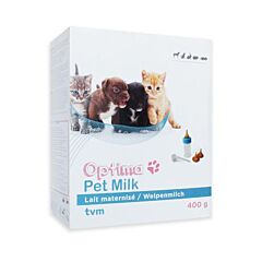 Optima Pet milk 400 gram