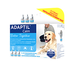 Adaptil Calm navulling 3x 48ml (3  maanden)