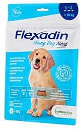 Flexadin Young Dog Maxi 60 chews