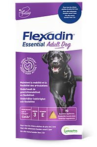 Flexadin Adult Dog 70 chews