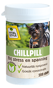 Chillpill (200 stuks)