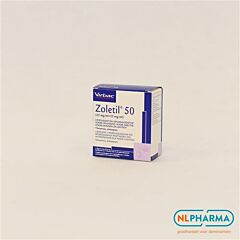 Zoletil 50 (250 mg)