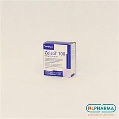 Zoletil 100 (500 mg)