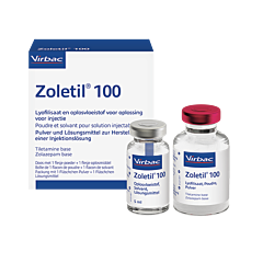 Zoletil 100 (500 mg)