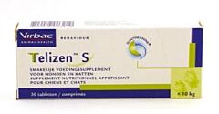 Telizen S 50 mg 30 tabletten ACTIE 5+1 gratis