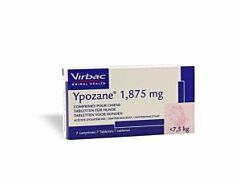Ypozane 1,875 mg 7 tabletten