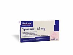 Ypozane 15 mg 7 tabletten
