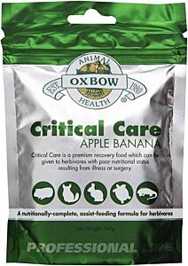 Critical Care Apple/Banana 1 x 141 gram