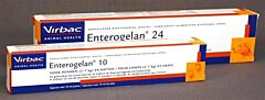 Enterogelan 24 ml injector