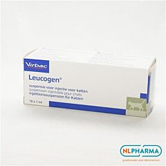 Leucogen 10 doseringen