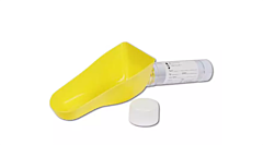 Urineopvang-set Uricollect steriel 1 stuk FIONIA VET UITVERK
