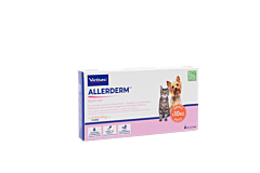 Allerderm Spot-on 6 x 2 ml