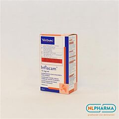 Inflacam 15 mg/ml paard 100 ml