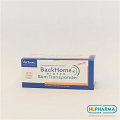 BackHome BioTec Slim transponder 10 stuks > LEV. DOOR VIRBAC