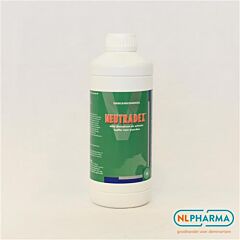 Neutradex 1 liter LEVERTIJD ONBEKEND