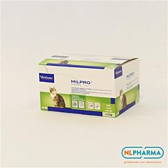 Milpro kat > 2 kg smakelijke tabletten 48 stuks