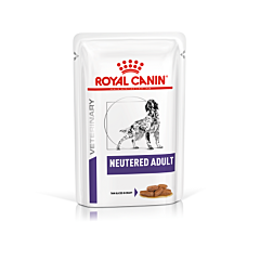 Royal Canin Neutered Adult 12 x 100 gr loafs LVT ONB