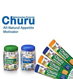Churu Veterinary Formula Assortiment 4-Pack