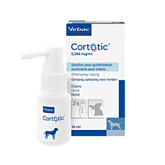 Cortotic 16 ml