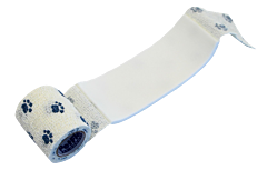 Bandage Petflex wit 5 cm x 2,25 mtr per stuk