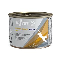 TROVET Urinary Struvite (Chicken) kat 6x200g ASD