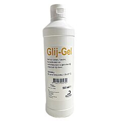 Glij-gel 500 ml