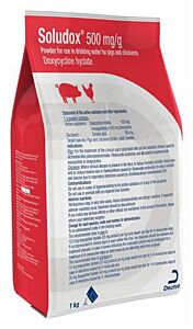 Soludox 50% 1 kg (dagprijs)