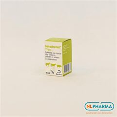 Genestranvet 75 µg/ml 20 ml