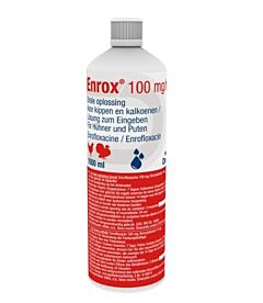 Enrox 10% oraal 1 ltr