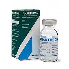 Anarthron 100 mg/ml 10 ml