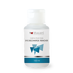 Maxani Eye Discharge Remover 100 ml