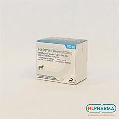 Forthyron flavoured 200 mcg 25 x 10 tabl.