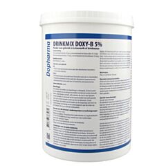 Drinkmix Doxy B 5% 1 kg