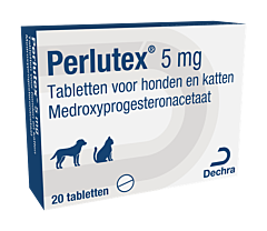 Perlutex  5 mg 1 x 20 st
