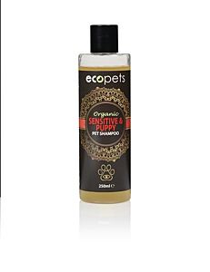 Ecopets Organic Pet Shampoo Sensitive Skin & Puppy 250ml