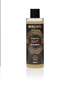 Ecopets Organic Pet Shampoo Flea+ 250ml
