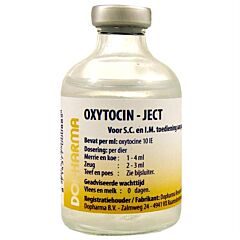 Oxytocin-ject  50 ml.