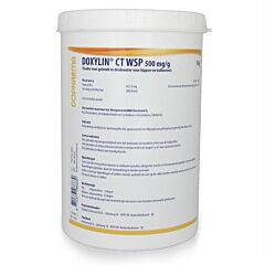 Doxylin CT WSP 500 mg/g 1 kg