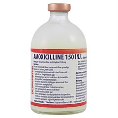 Amoxicilline 150 injectie 100 ml