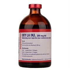 Oxy LA INJ  100 ml