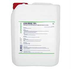 Leva Oraal 10%  5 liter