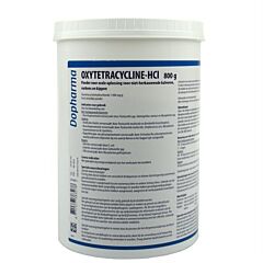 Oxytetracycline HCL  800 gram